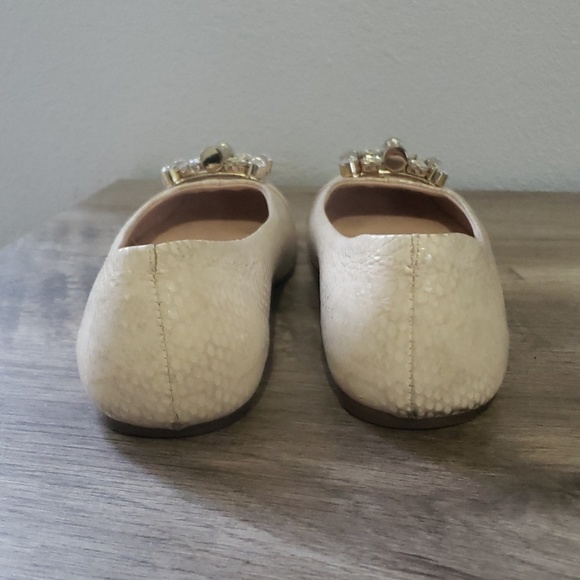 Jorge Bischoff Balletcore Whimsical Style flats - Picture 3 of 7